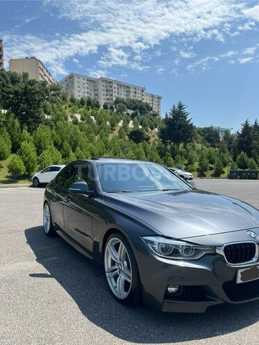BMW 328 2016, 192,500 km - 2.0 л - Bakı