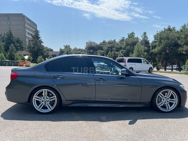 BMW 328 2016, 192,500 km - 2.0 л - Bakı
