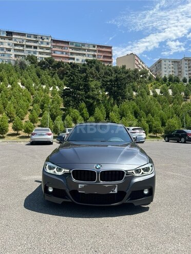 BMW 328 2016, 192,500 km - 2.0 л - Bakı