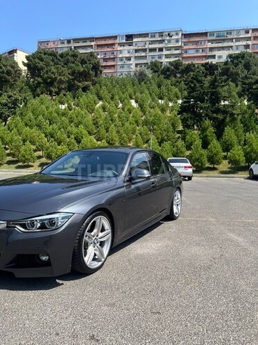 BMW 328 2016, 192,500 km - 2.0 л - Bakı