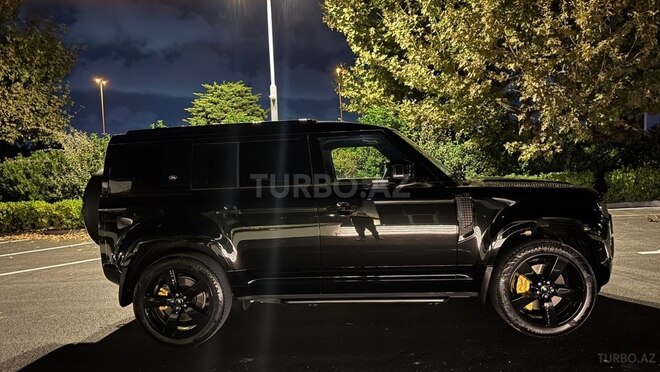 Land Rover Defender 2023, 40,000 km - 3.0 l - Bakı