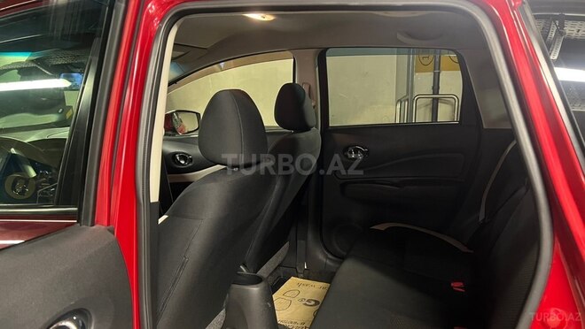 Nissan Note 2016, 135,000 km - 1.2 l - Bakı