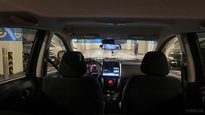 Nissan Note 2016, 135,000 km - 1.2 l - Bakı