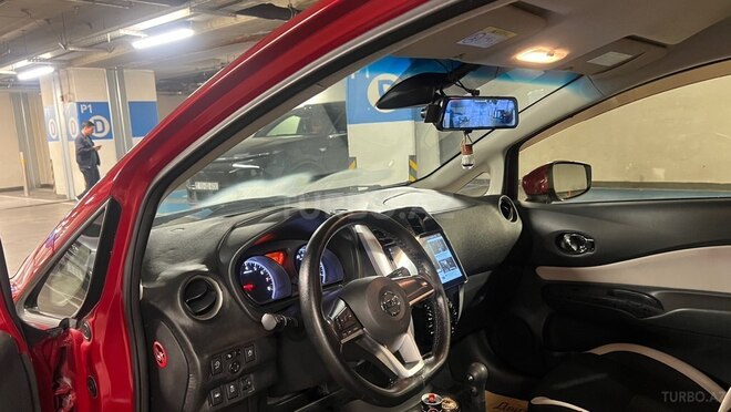 Nissan Note 2016, 135,000 km - 1.2 l - Bakı
