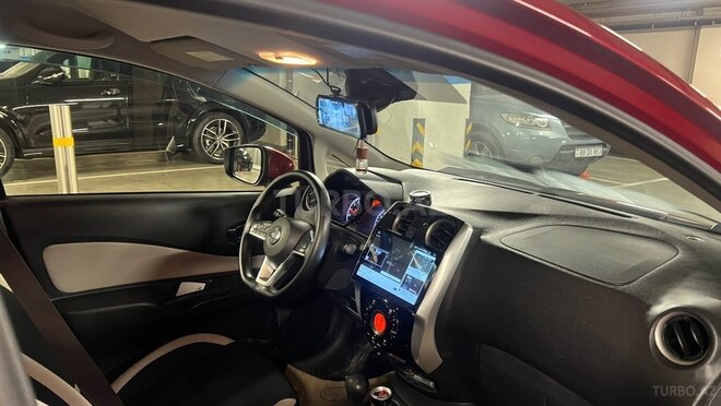 Nissan Note 2016, 135,000 km - 1.2 l - Bakı