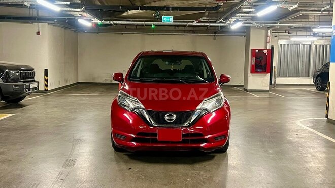 Nissan Note 2016, 135,000 km - 1.2 l - Bakı