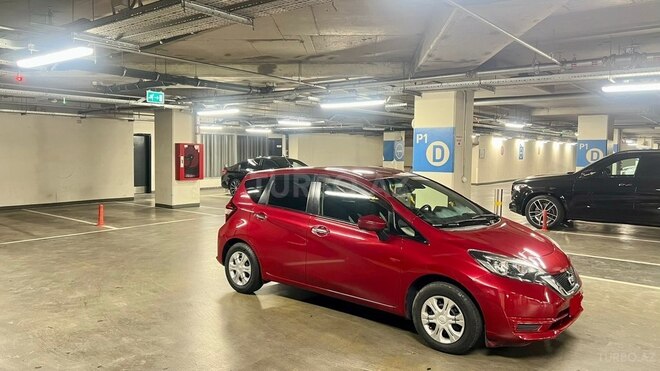 Nissan Note 2016, 135,000 km - 1.2 l - Bakı
