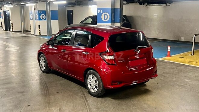 Nissan Note 2016, 135,000 km - 1.2 l - Bakı