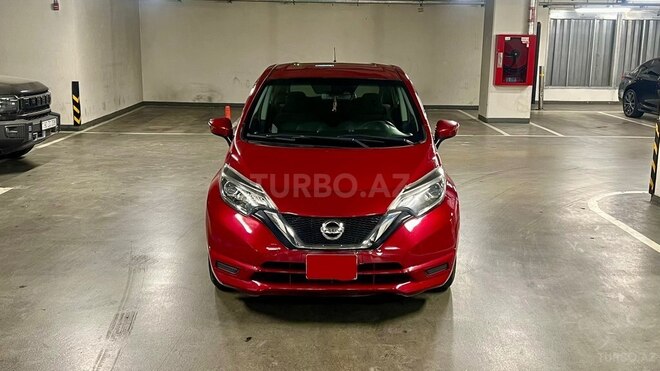 Nissan Note 2016, 135,000 km - 1.2 l - Bakı