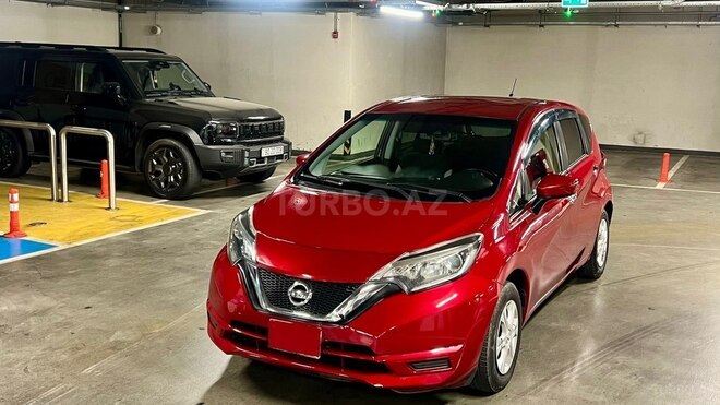 Nissan Note 2016, 135,000 km - 1.2 l - Bakı