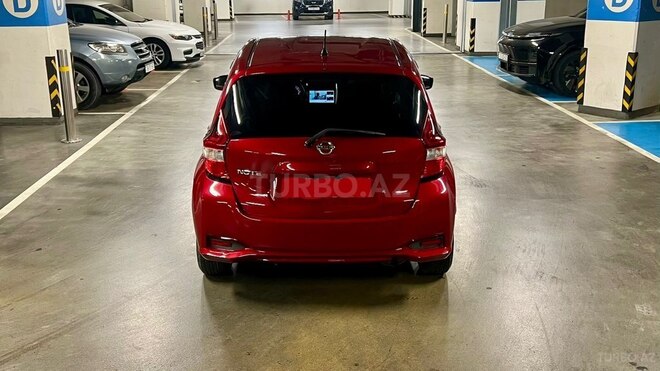 Nissan Note 2016, 135,000 km - 1.2 l - Bakı