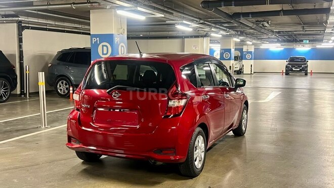 Nissan Note 2016, 135,000 km - 1.2 l - Bakı