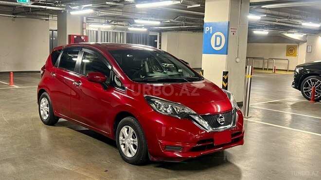 Nissan Note 2016, 135,000 km - 1.2 l - Bakı