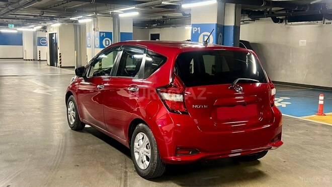 Nissan Note 2016, 135,000 km - 1.2 l - Bakı