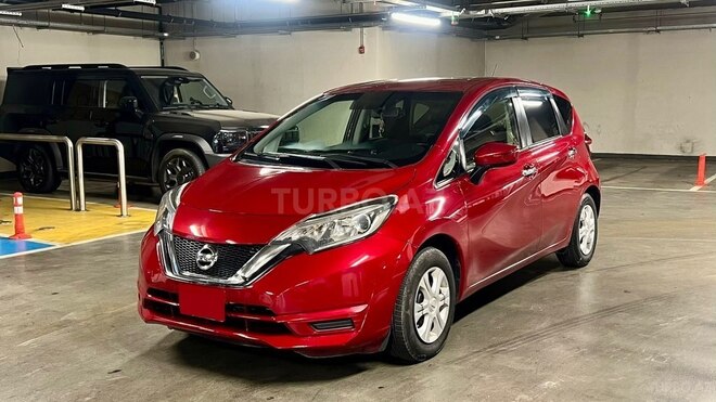 Nissan Note 2016, 135,000 km - 1.2 l - Bakı