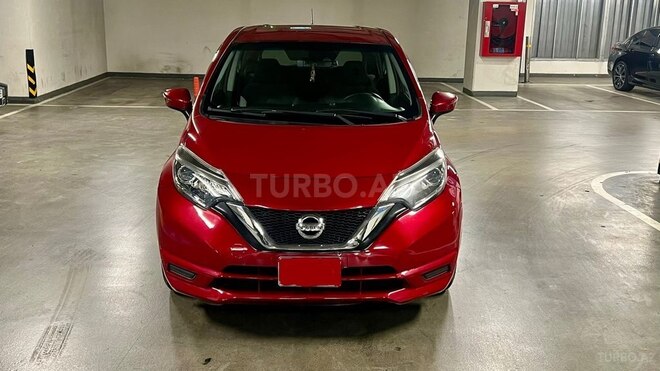 Nissan Note 2016, 135,000 km - 1.2 l - Bakı