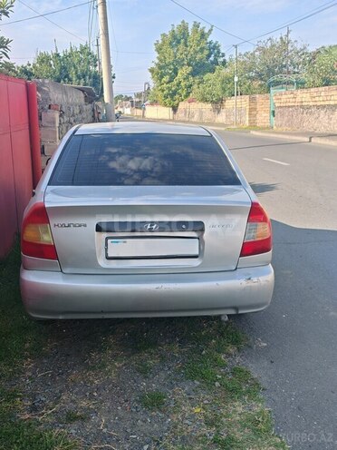 Hyundai Accent 2002, 300,000 km - 1.6 l - Balakən