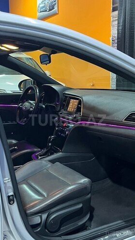 Hyundai Elantra 2018, 132,800 km - 1.6 l - Sumqayıt