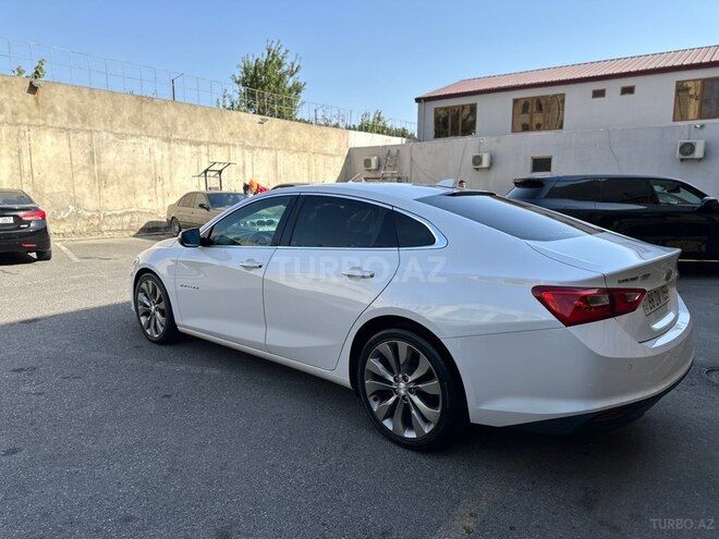 Chevrolet Malibu 2017, 172,000 km - 1.5 л - Bakı
