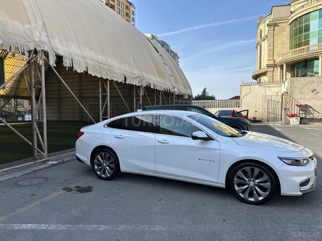 Chevrolet Malibu 2017, 172,000 km - 1.5 л - Bakı
