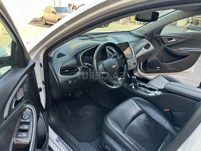 Chevrolet Malibu 2017, 172,000 km - 1.5 л - Bakı