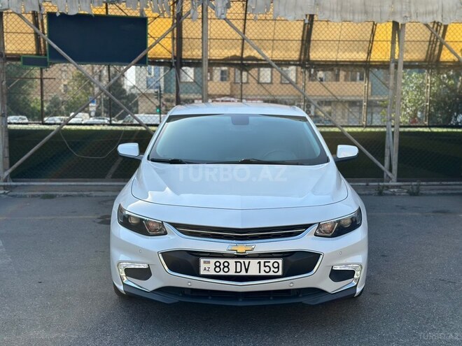 Chevrolet Malibu 2017, 172,000 km - 1.5 л - Bakı