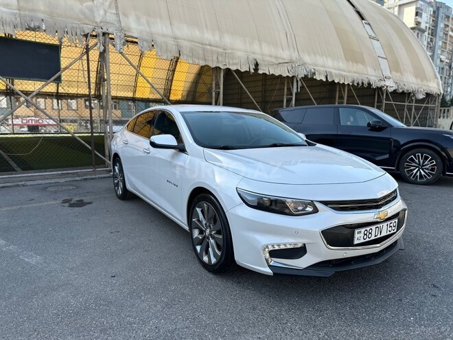Chevrolet Malibu 2017, 172,000 km - 1.5 л - Bakı