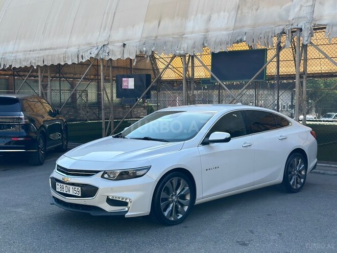 Chevrolet Malibu 2017, 172,000 km - 1.5 л - Bakı