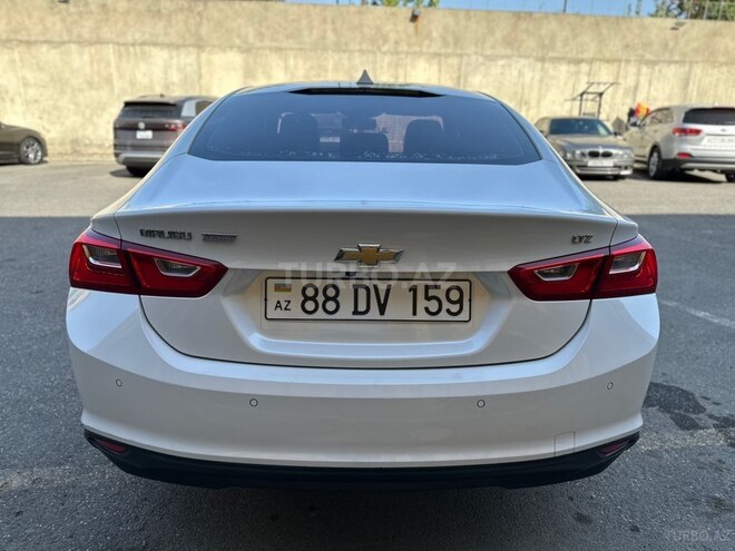 Chevrolet Malibu 2017, 172,000 km - 1.5 л - Bakı
