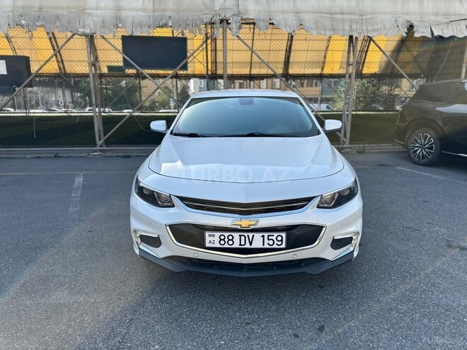 Chevrolet Malibu 2017, 172,000 km - 1.5 л - Bakı