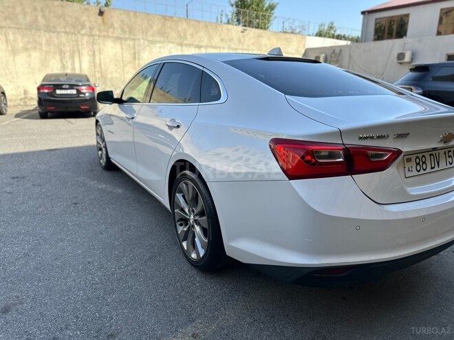 Chevrolet Malibu 2017, 172,000 km - 1.5 л - Bakı