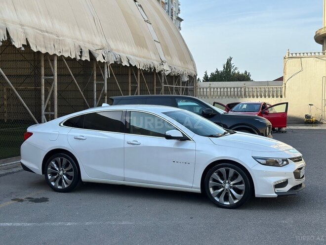 Chevrolet Malibu 2017, 172,000 km - 1.5 л - Bakı
