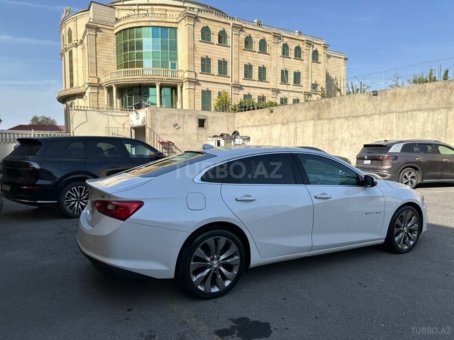 Chevrolet Malibu 2017, 172,000 km - 1.5 л - Bakı