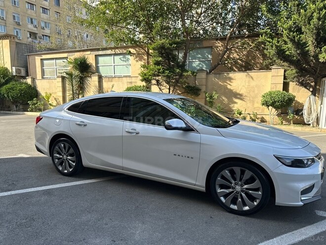 Chevrolet Malibu 2017, 172,000 km - 1.5 л - Bakı