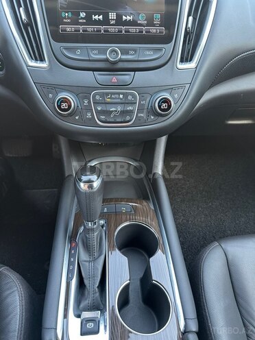 Chevrolet Malibu 2017, 172,000 km - 1.5 л - Bakı
