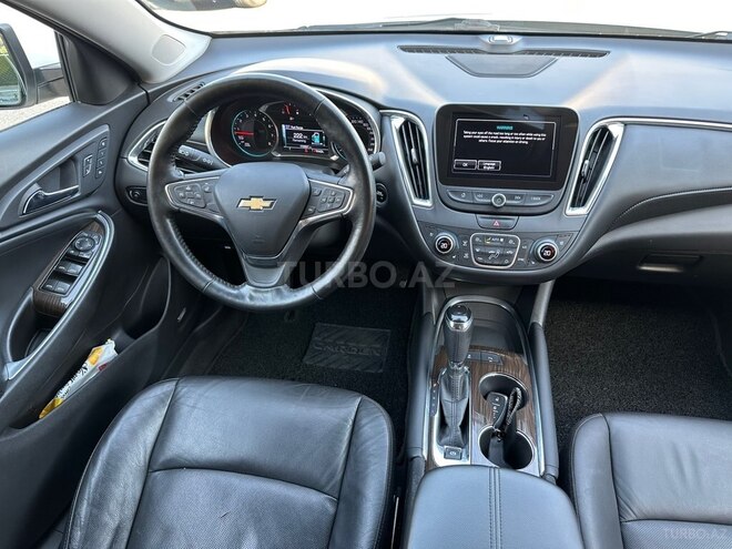 Chevrolet Malibu 2017, 172,000 km - 1.5 л - Bakı