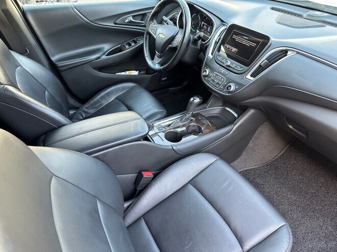 Chevrolet Malibu 2017, 172,000 km - 1.5 л - Bakı