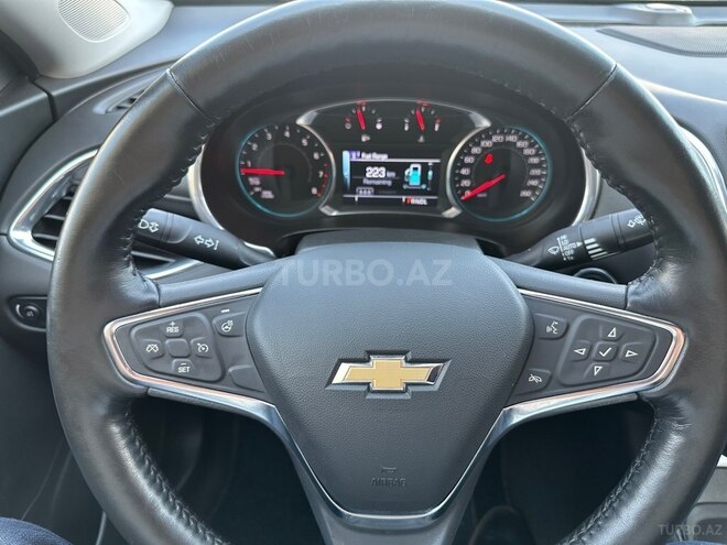 Chevrolet Malibu 2017, 172,000 km - 1.5 л - Bakı