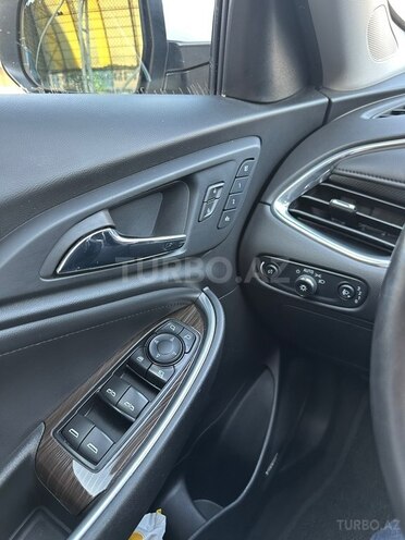Chevrolet Malibu 2017, 172,000 km - 1.5 л - Bakı