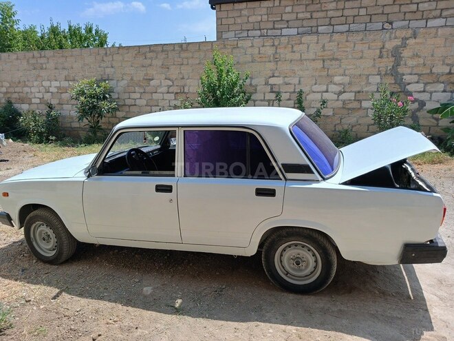 LADA (VAZ) 2107 2000, 80,536 km - 1.7 l - Tovuz