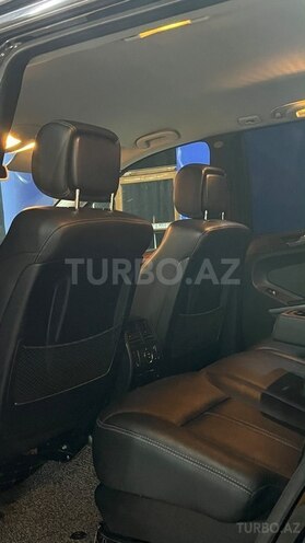 Mercedes GL 450 4MATIC 2007, 235,475 km - 4.7 l - Sumqayıt