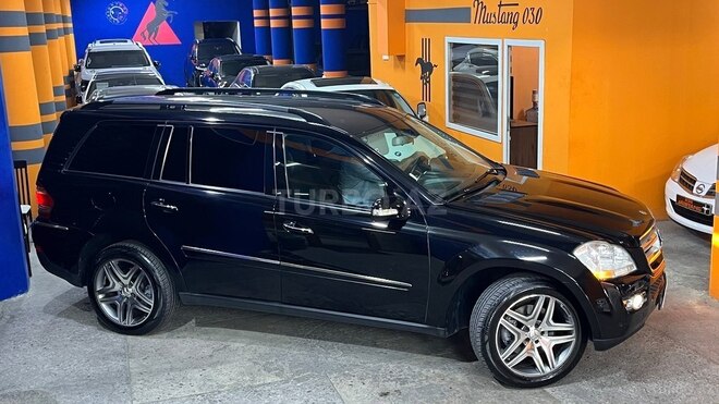 Mercedes GL 450 4MATIC 2007, 235,475 km - 4.7 l - Sumqayıt