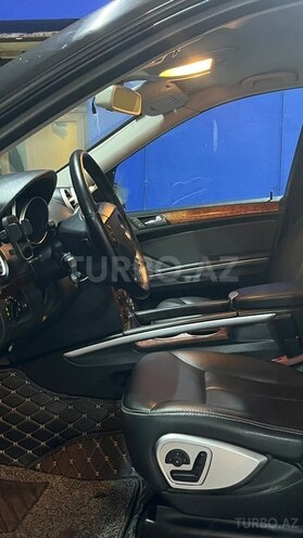 Mercedes GL 450 4MATIC 2007, 235,475 km - 4.7 l - Sumqayıt