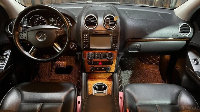 Mercedes GL 450 4MATIC 2007, 235,475 km - 4.7 l - Sumqayıt