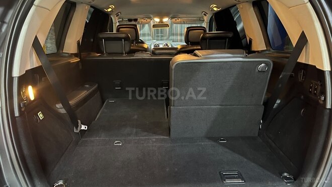 Mercedes GL 450 4MATIC 2007, 235,475 km - 4.7 l - Sumqayıt