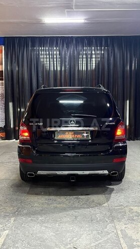 Mercedes GL 450 4MATIC 2007, 235,475 km - 4.7 l - Sumqayıt
