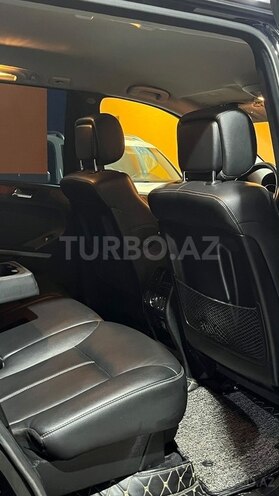 Mercedes GL 450 4MATIC 2007, 235,475 km - 4.7 l - Sumqayıt