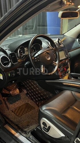 Mercedes GL 450 4MATIC 2007, 235,475 km - 4.7 l - Sumqayıt