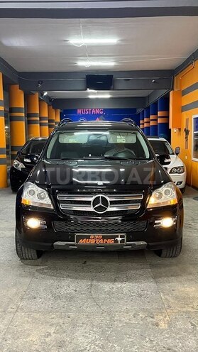 Mercedes GL 450 4MATIC 2007, 235,475 km - 4.7 l - Sumqayıt