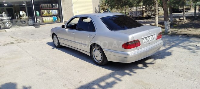 Mercedes E 220 1999, 445,000 km - 2.2 l - Şirvan